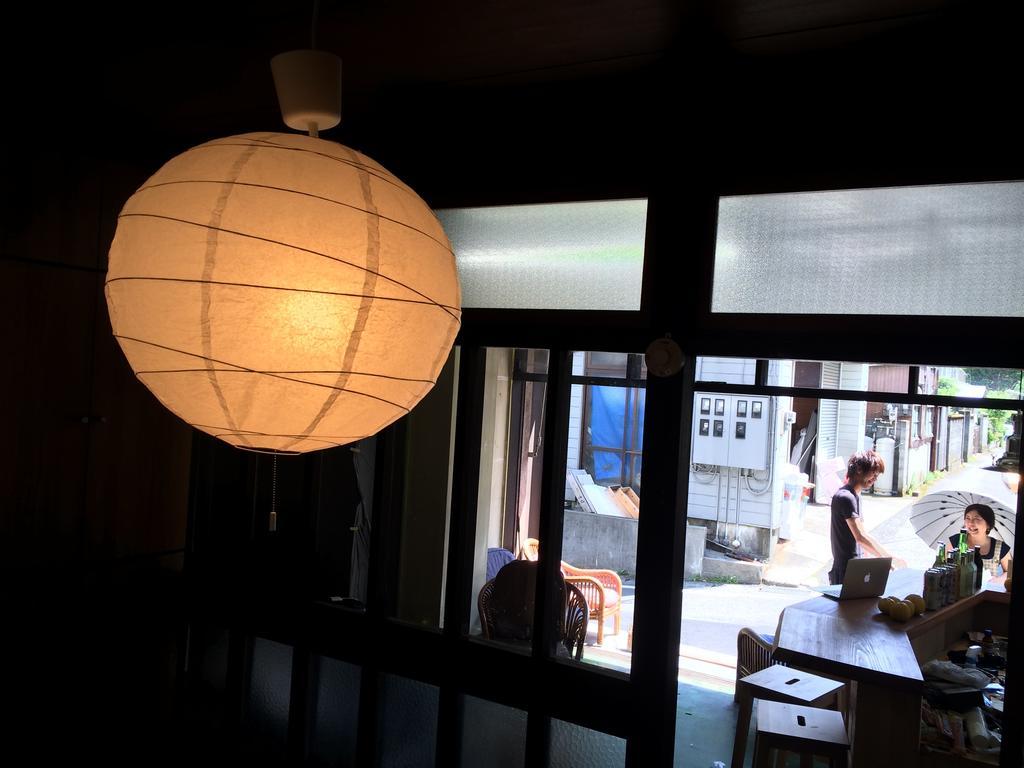 Guesthouse Azito Hakone Zewnętrze zdjęcie